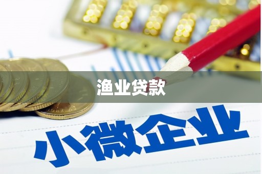 漳县渔业贷款
