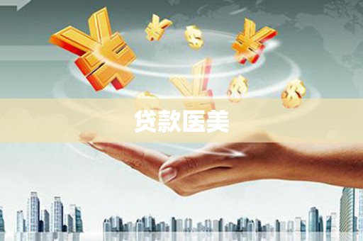 漳县贷款医美