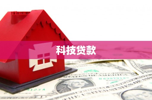 漳县科技贷款