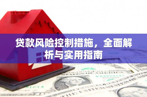 漳县贷款风险控制措施，全面解析与实用指南