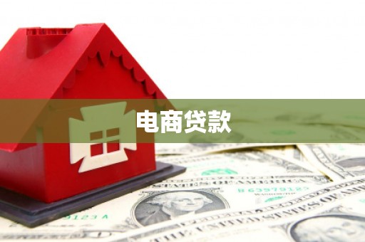 漳县电商贷款