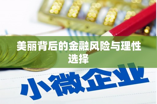 漳县美丽背后的金融风险与理性选择