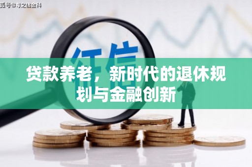 漳县贷款养老，新时代的退休规划与金融创新