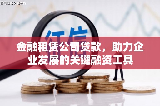 漳县金融租赁公司贷款，助力企业发展的关键融资工具