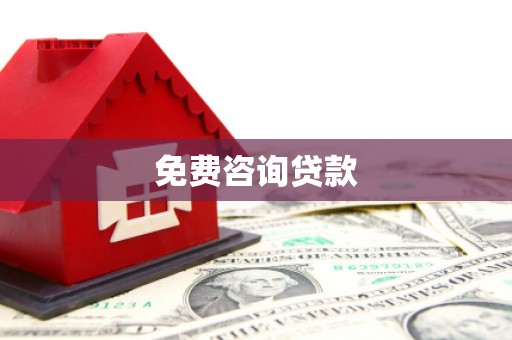 漳县免费咨询贷款