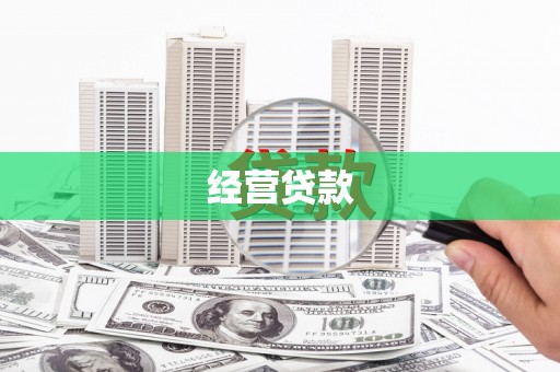 漳县经营贷款