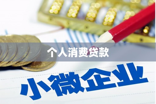 漳县个人消费贷款