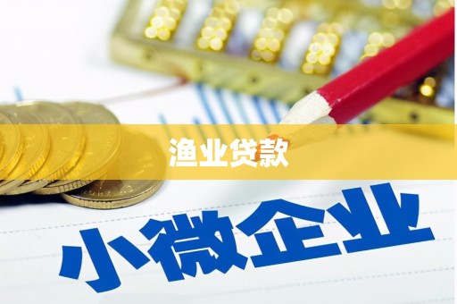 漳县渔业贷款