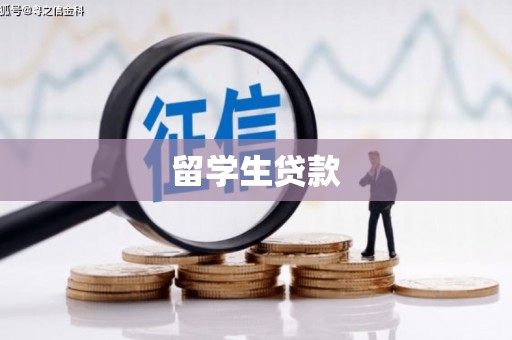 漳县留学生贷款