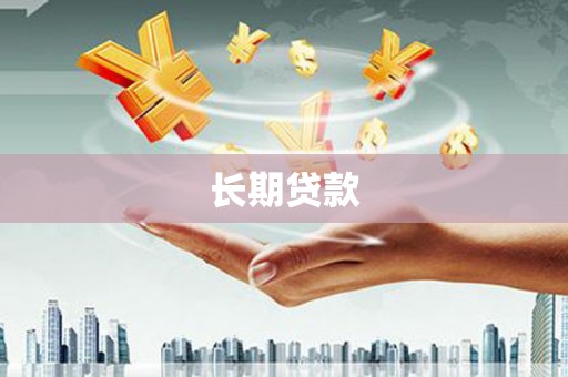 漳县长期贷款