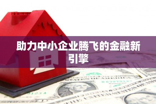 漳县助力中小企业腾飞的金融新引擎