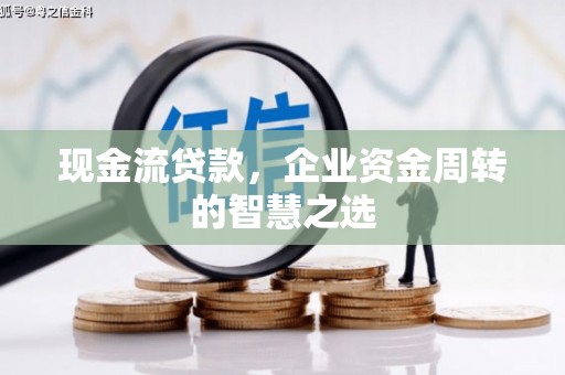 漳县现金流贷款，企业资金周转的智慧之选