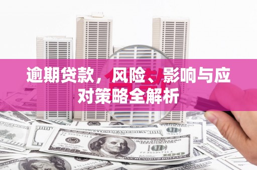 漳县逾期贷款，风险、影响与应对策略全解析