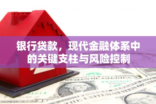 漳县银行贷款，现代金融体系中的关键支柱与风险控制