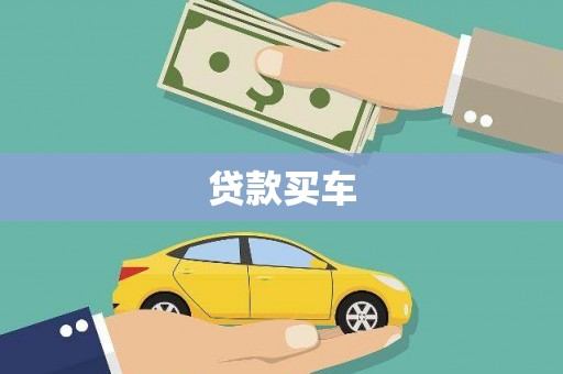 漳县贷款买车