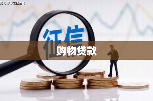 漳县购物贷款