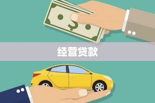 漳县经营贷款