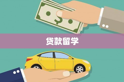 漳县贷款留学