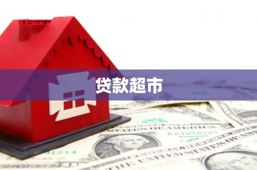 漳县贷款超市