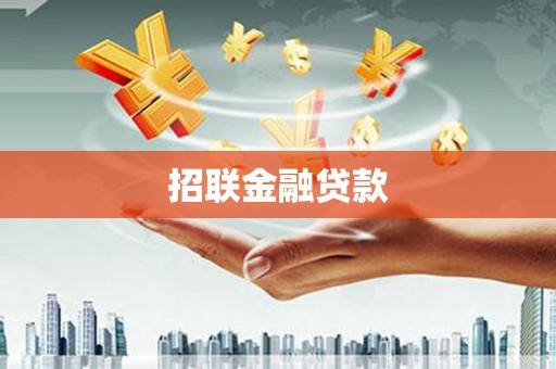 漳县招联金融贷款