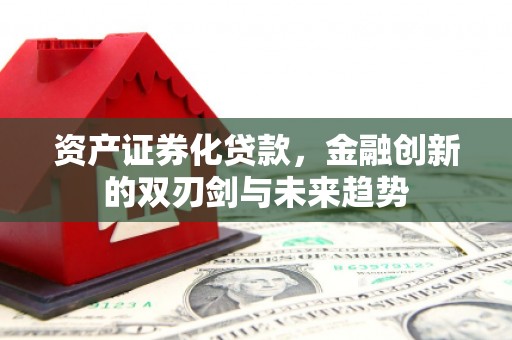 漳县资产证券化贷款，金融创新的双刃剑与未来趋势