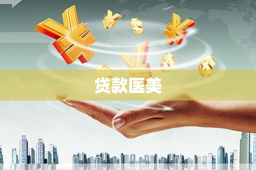 漳县贷款医美