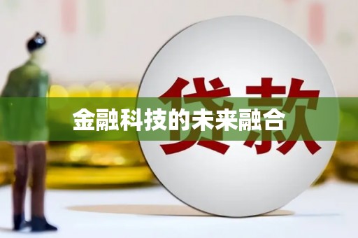 漳县金融科技的未来融合