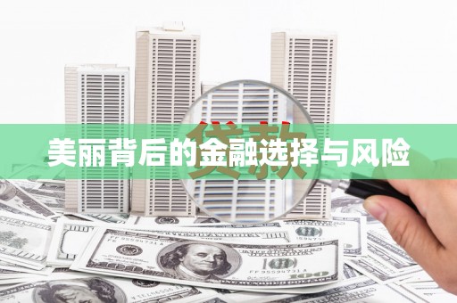 漳县美丽背后的金融选择与风险
