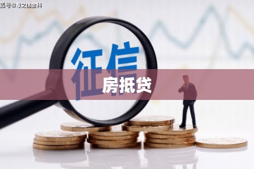 漳县房抵贷