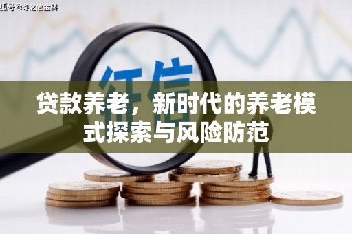 漳县贷款养老，新时代的养老模式探索与风险防范