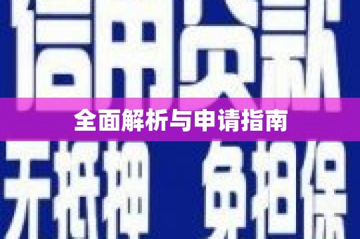 漳县全面解析与申请指南