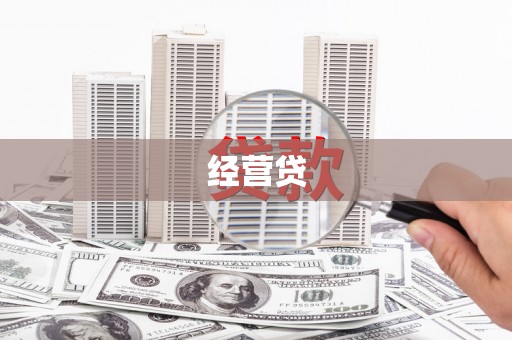 漳县经营贷